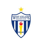 Логотип футбольный клуб Вест Аделаида