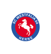 Логотип футбольный клуб Вестфалия Херне