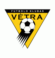 Логотип футбольный клуб Ветра (Вильнюс)