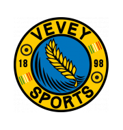 Логотип футбольный клуб Веве-Спорт