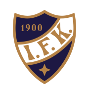Логотип футбольный клуб ВИФК (Вааса)