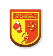Логотип футбольный клуб Вилья Эспаньола (Монтевидео)