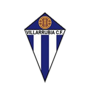Логотип футбольный клуб Вильяррубия (Вильяррубия-де-лос-Охос)
