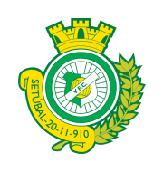 Логотип футбольный клуб Витория (Сетубал)