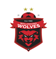 Логотип футбольный клуб Воллонгонг