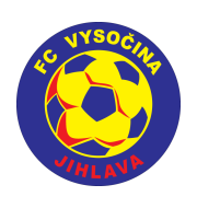 Логотип футбольный клуб Высочина (Йиглава)