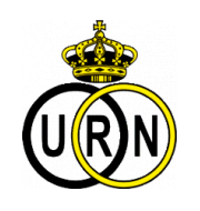 Логотип футбольный клуб Юнион Намюр