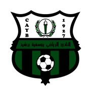 Логотип футбольный клуб Юссуфия Беррешид