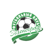 Логотип футбольный клуб Зеленоград (Москва)