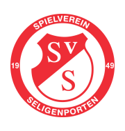Логотип футбольный клуб Зелигенпортен