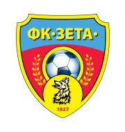 Логотип футбольный клуб Зета (Голубовци)