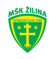 Логотип футбольный клуб Жилина