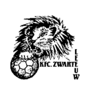 Логотип футбольный клуб Зварте Леув (Райкеворсель)