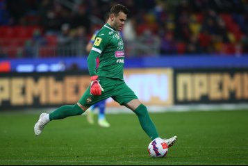 Акинфеев Игорь