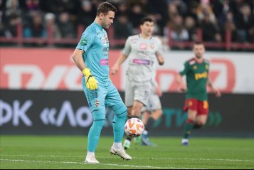 Акинфеев Игорь