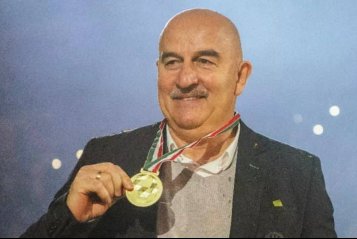 Черчесов