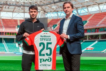 Данил Пруцев