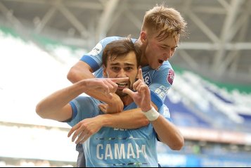 Игроки Крыльев Советов