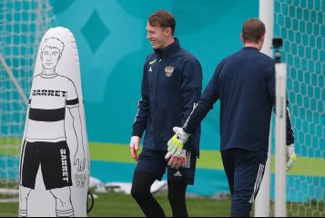 Сафонов Матвей