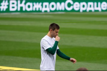 Смолов Фёдор