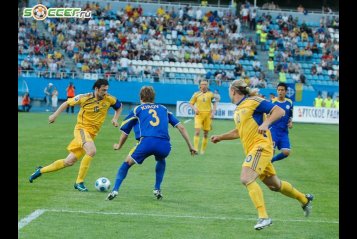  Украина — Казахстан (10.06.2009)