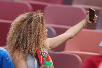 День, когда Роналду вошел в историю. Португалия в Москве обыграла Марокко (фото)