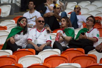 Гол на 93-й минуте и незабитый пенальти Роналду. Иран попортил нервы португальцам (фото) 