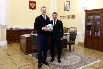 Дегтярев и Алаев
