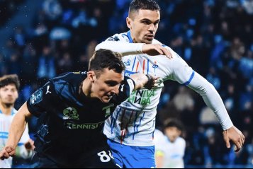 Факел Торпедо