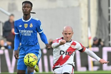 Фрагмент из матча