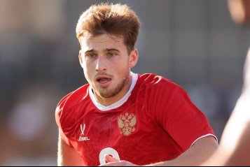 Фрагмент из матча