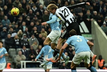 Фрагмент из матча