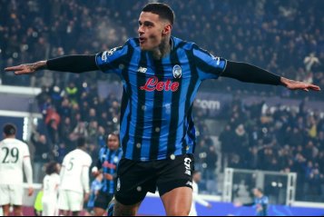 Фрагмент из матча