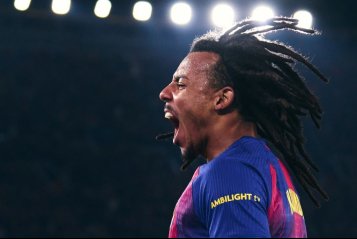 Фрагмент из матча