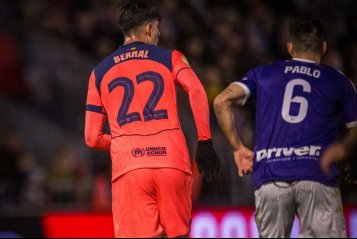 Фрагмент из матча