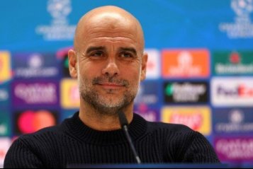 Гвардиола Пеп