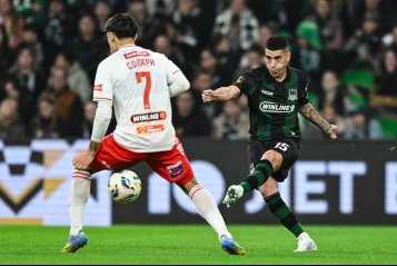 Краснодар - Спартак