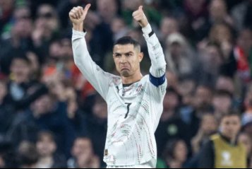 Криштиану Роналду