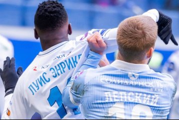 Крылья Советов - Зенит