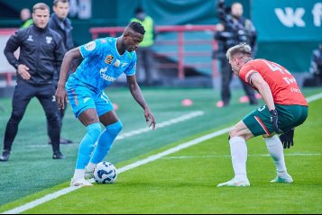 Локомотив - Зенит Локомотив - Зенит