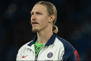 Матвей Сафонов 