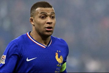 Мбаппе Килиан