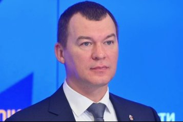 Михаил Дегтярев