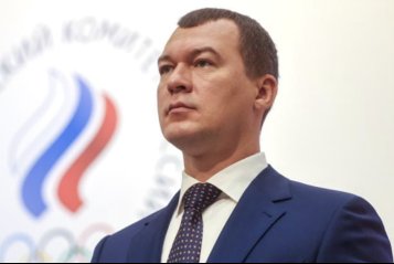 Михаил Дегтярев