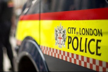 Полиция Лондона