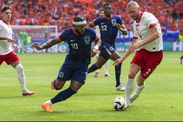 Польша - Нидерланды