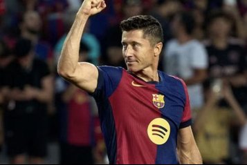 Роберт Левандовски