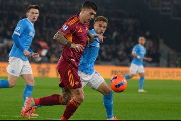 Рома - Наполи