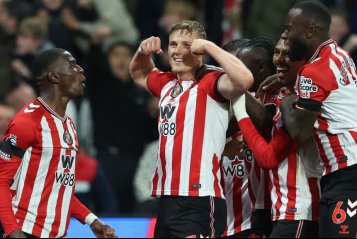 Сандерленд - Арсенал