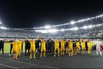 Сборная Литвы